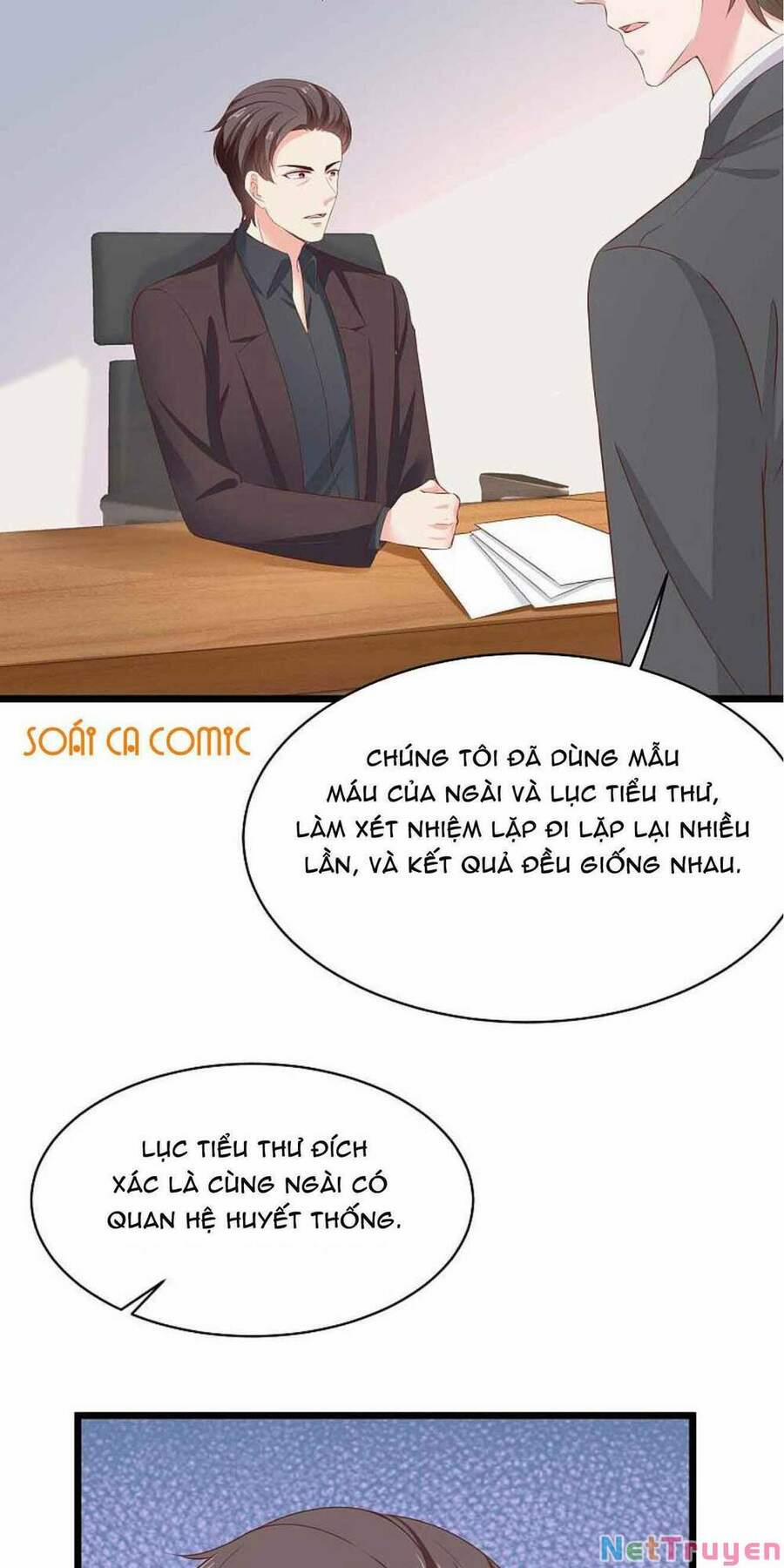 Băng Sơn Tổng Tài Sủng Thê Đến Vô Đạo 71 trang 21