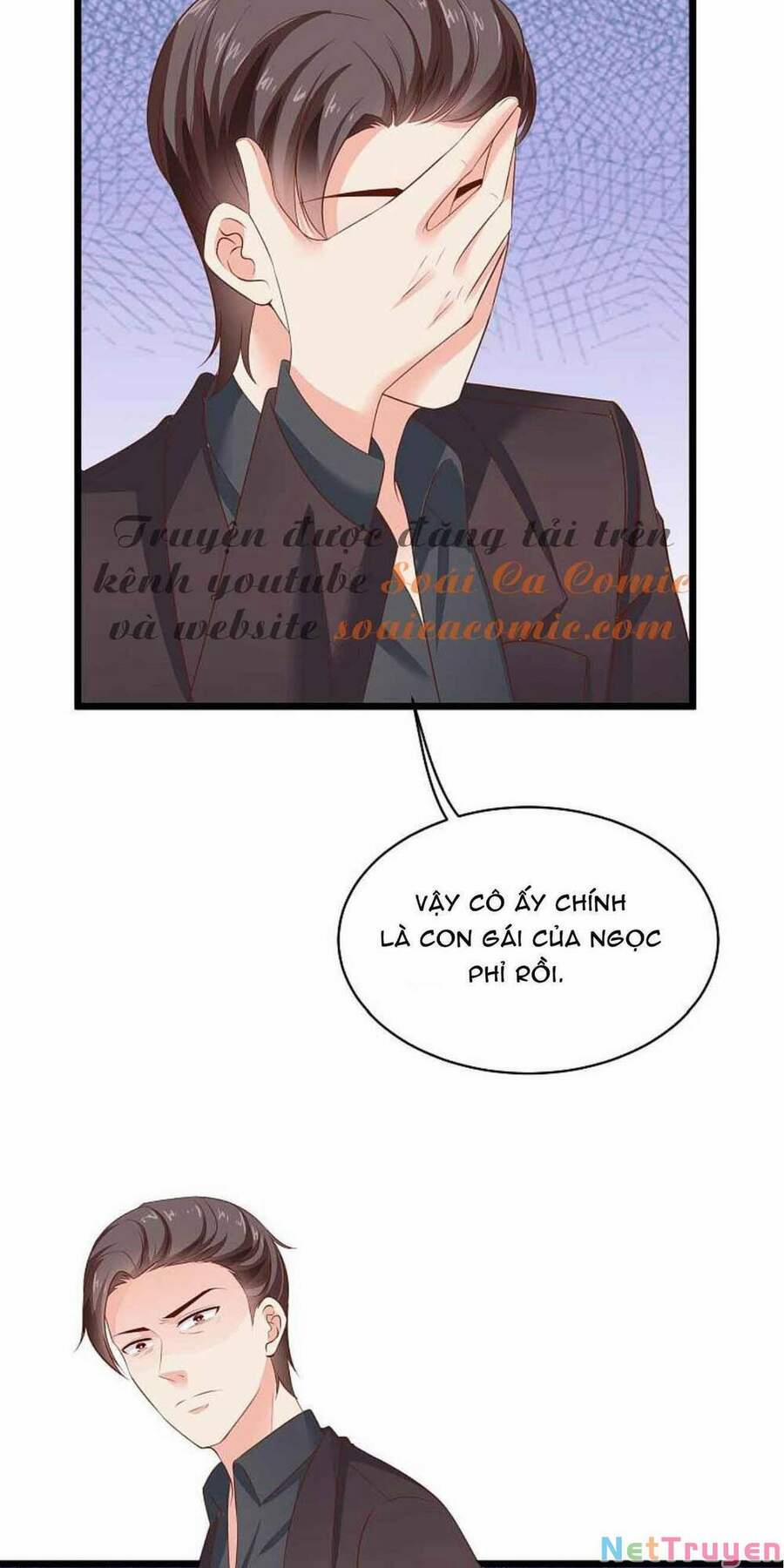 Băng Sơn Tổng Tài Sủng Thê Đến Vô Đạo 71 trang 22