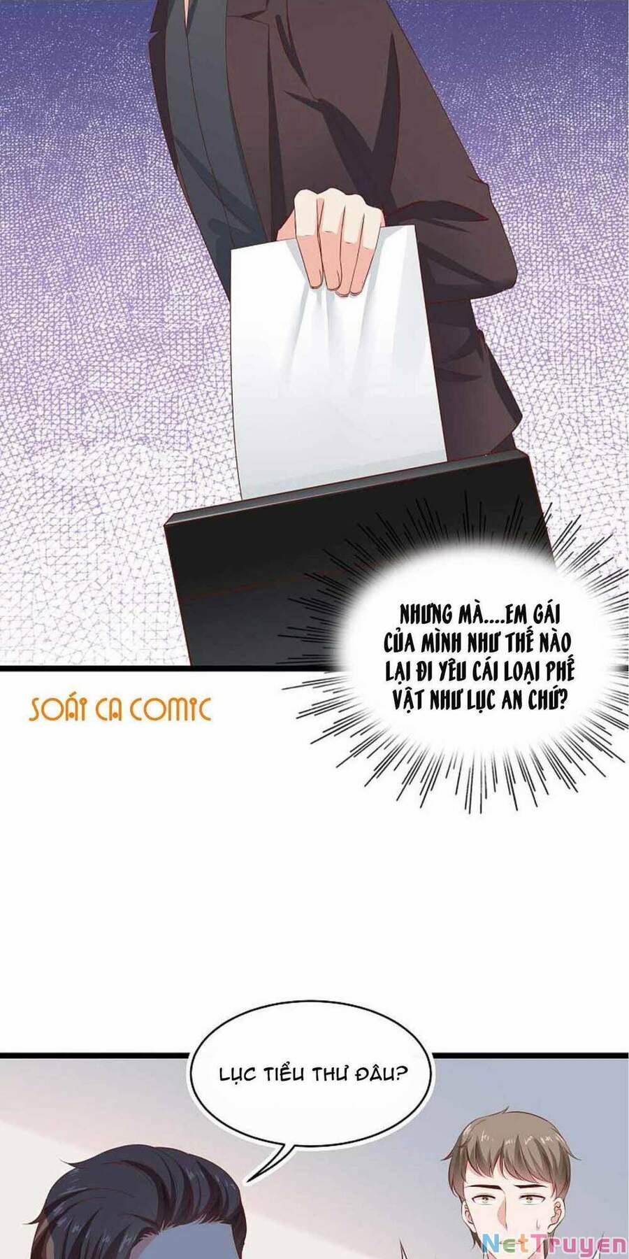 Băng Sơn Tổng Tài Sủng Thê Đến Vô Đạo 71 trang 23