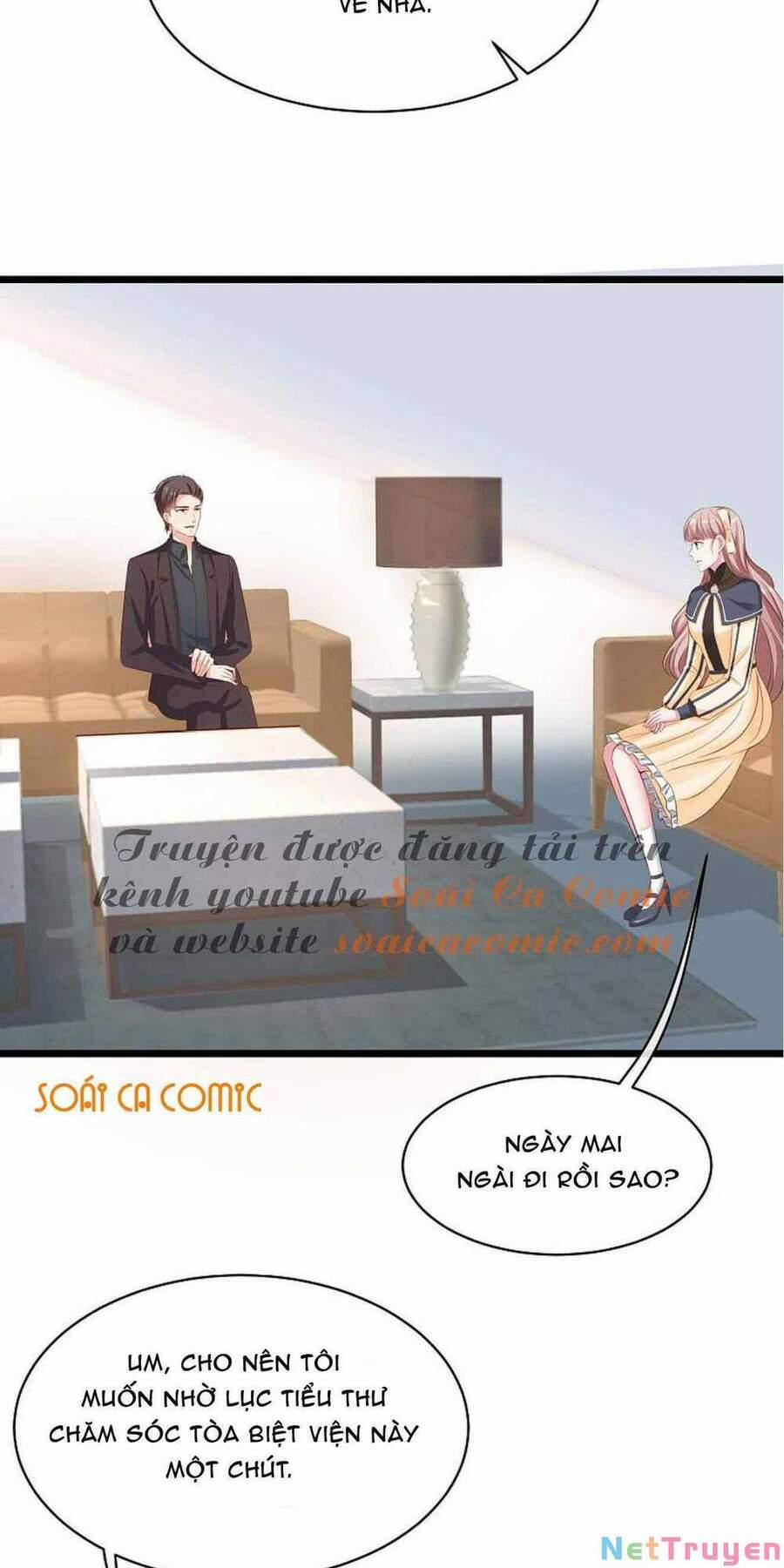 Băng Sơn Tổng Tài Sủng Thê Đến Vô Đạo 71 trang 25