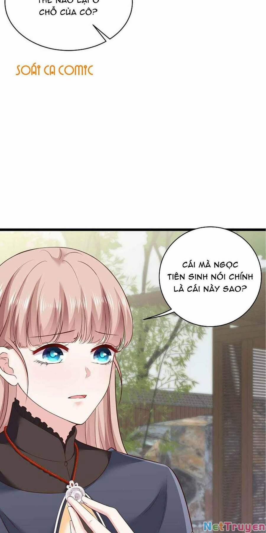 Băng Sơn Tổng Tài Sủng Thê Đến Vô Đạo 71 trang 3