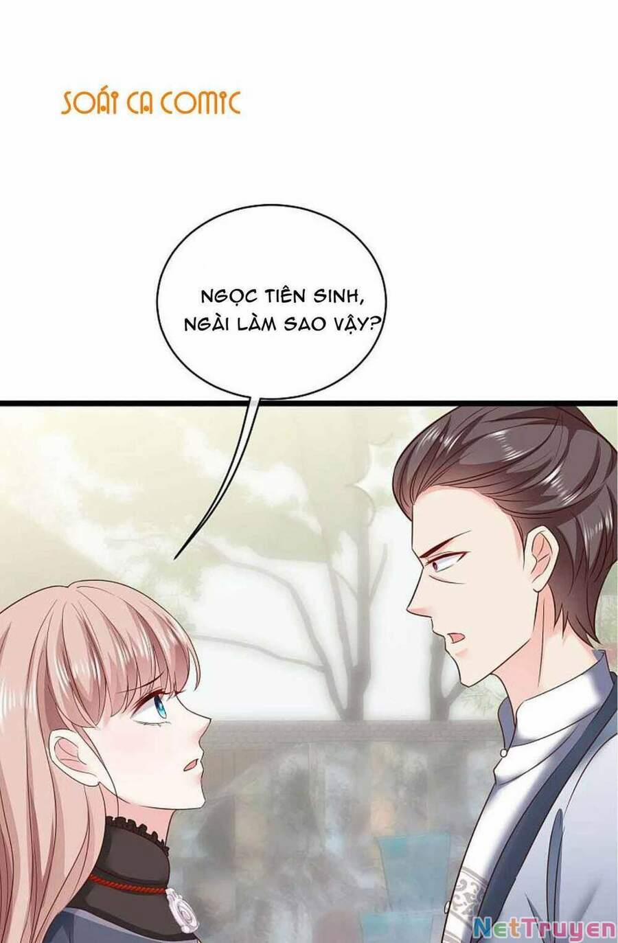 Băng Sơn Tổng Tài Sủng Thê Đến Vô Đạo 71 trang 9