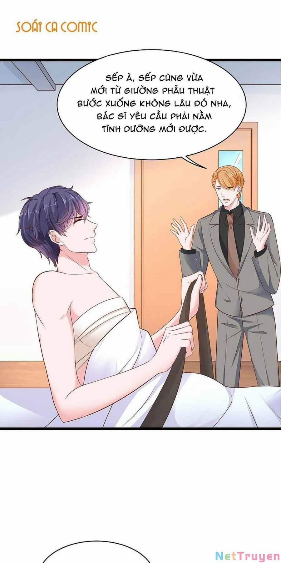 Băng Sơn Tổng Tài Sủng Thê Đến Vô Đạo 72 trang 0