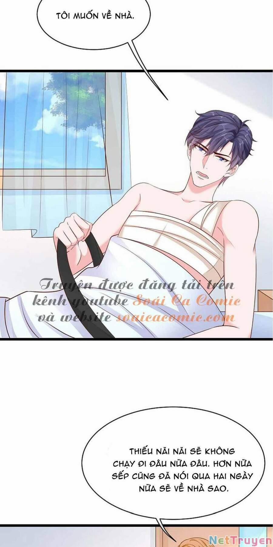 Băng Sơn Tổng Tài Sủng Thê Đến Vô Đạo 72 trang 1