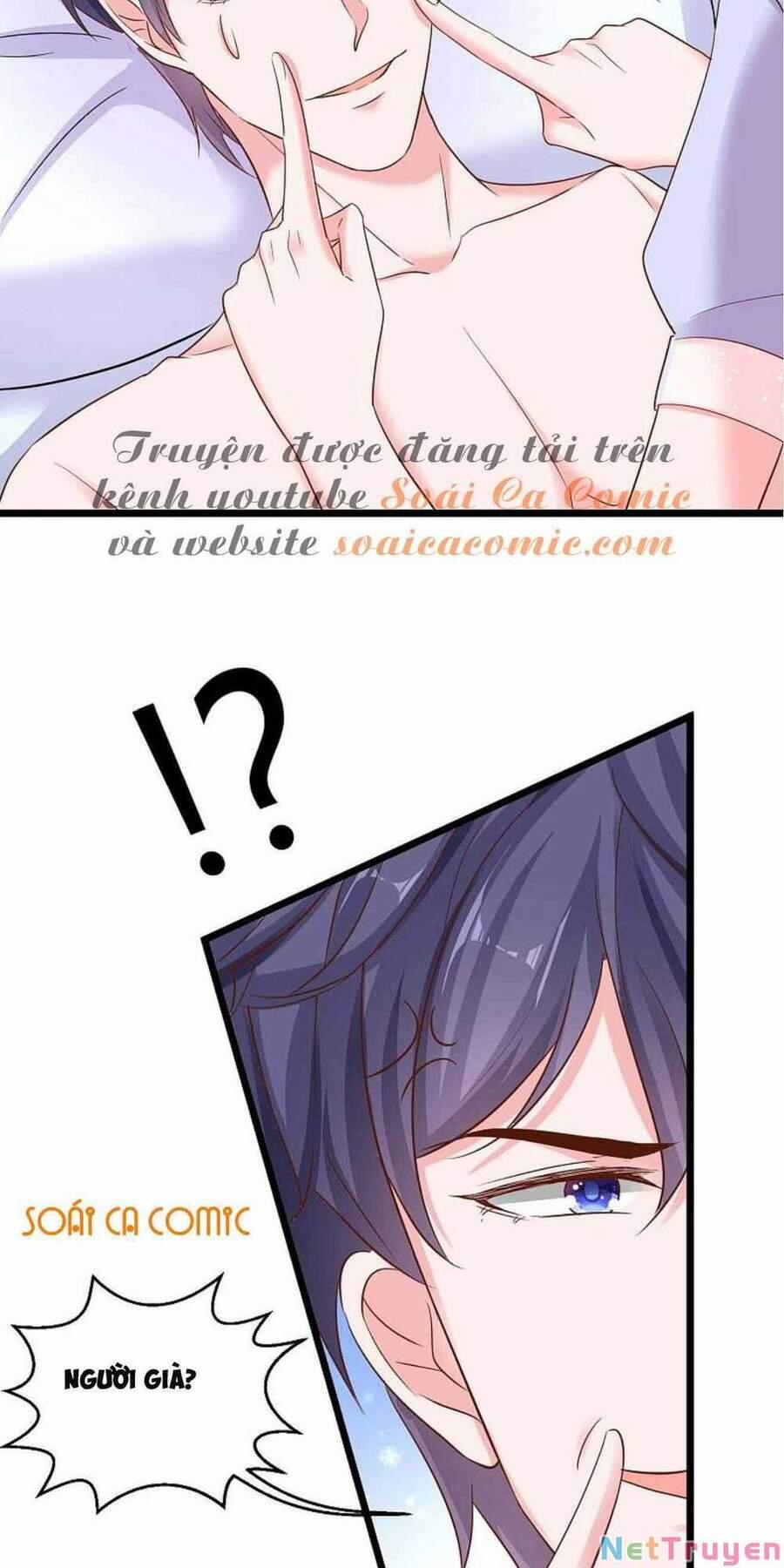 Băng Sơn Tổng Tài Sủng Thê Đến Vô Đạo 72 trang 11