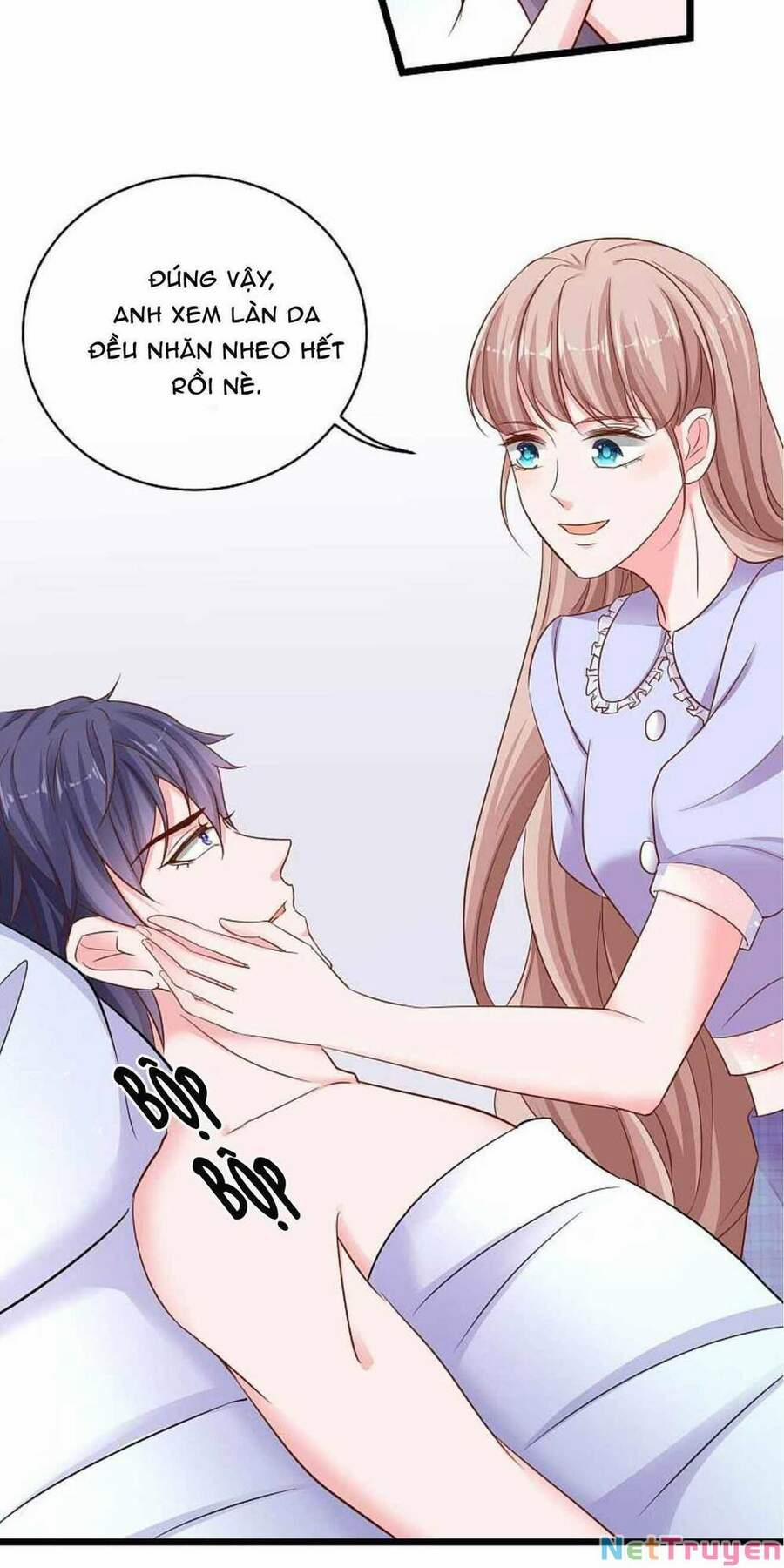 Băng Sơn Tổng Tài Sủng Thê Đến Vô Đạo 72 trang 12