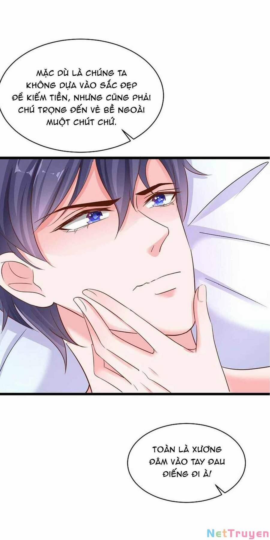 Băng Sơn Tổng Tài Sủng Thê Đến Vô Đạo 72 trang 13