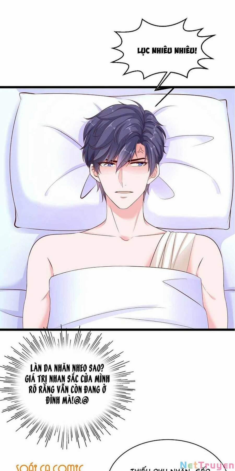 Băng Sơn Tổng Tài Sủng Thê Đến Vô Đạo 72 trang 14