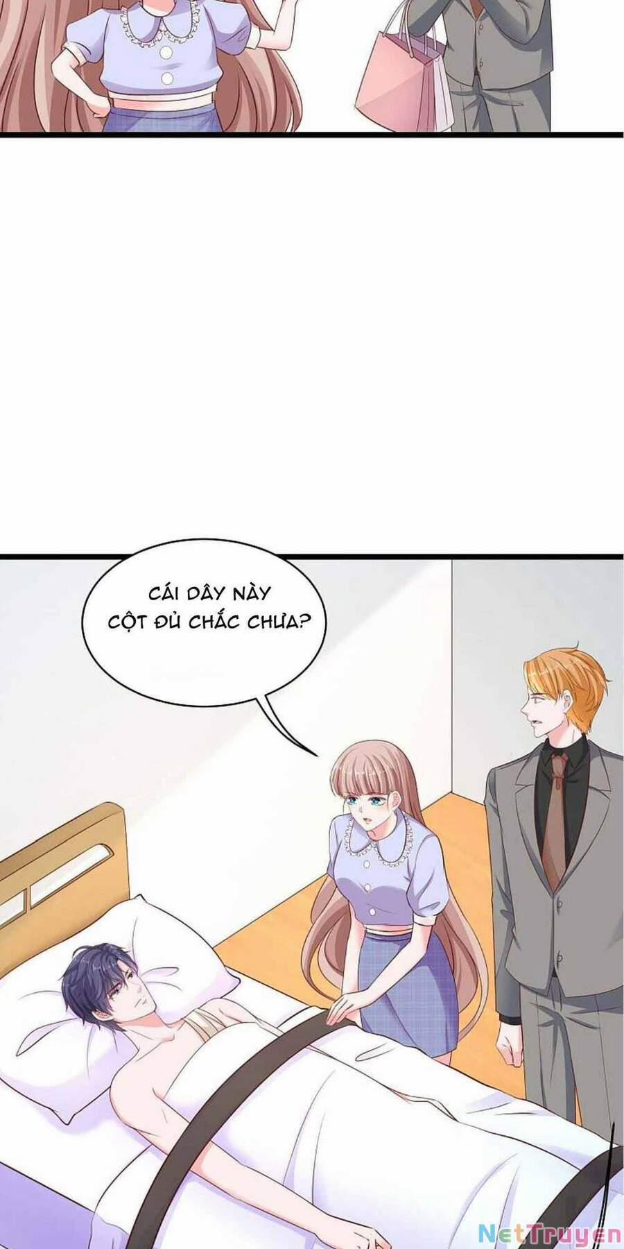 Băng Sơn Tổng Tài Sủng Thê Đến Vô Đạo 72 trang 17