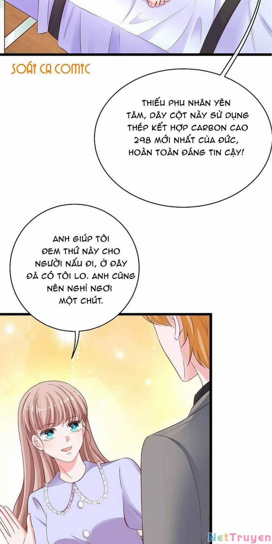 Băng Sơn Tổng Tài Sủng Thê Đến Vô Đạo 72 trang 18