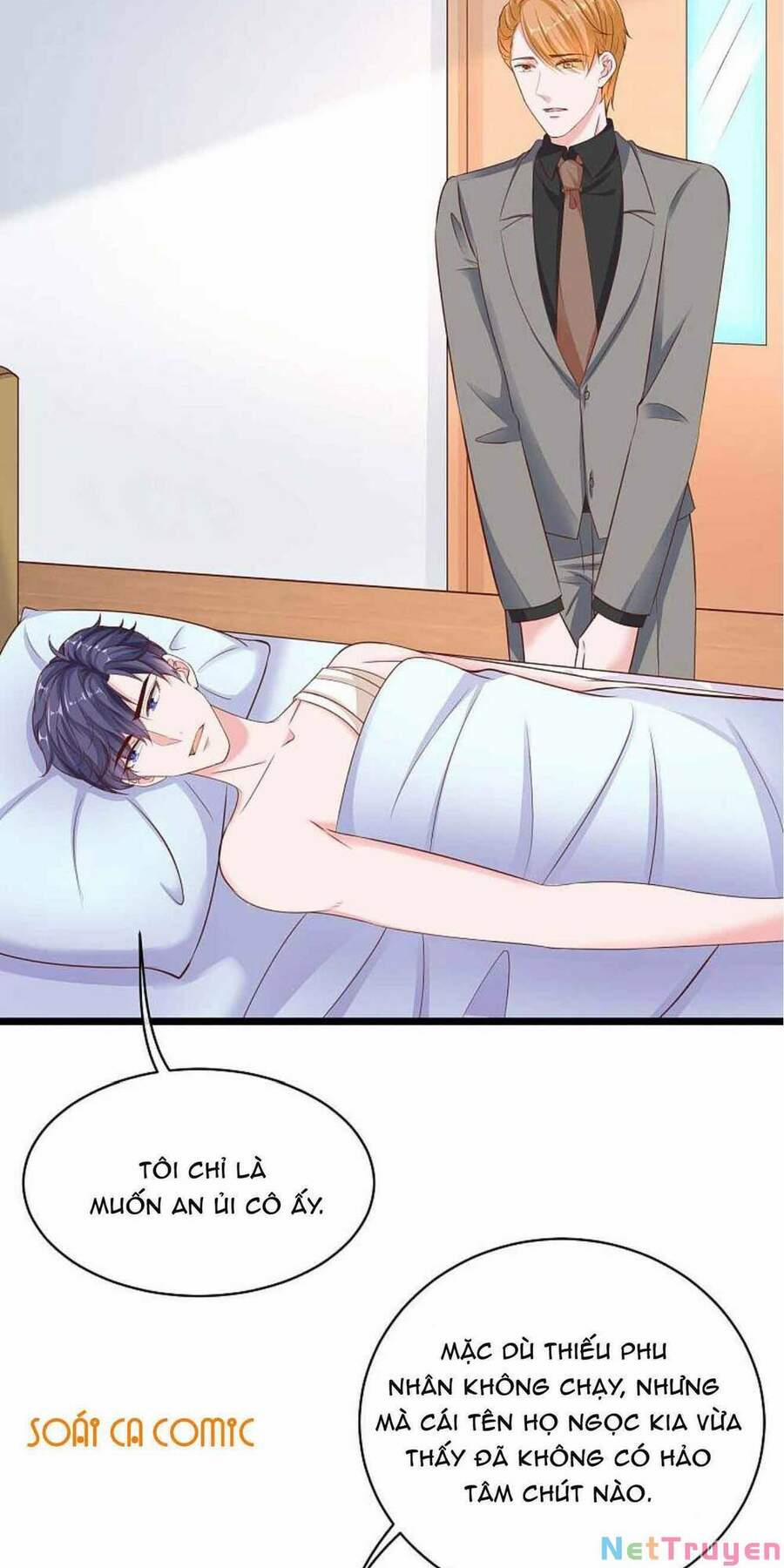 Băng Sơn Tổng Tài Sủng Thê Đến Vô Đạo 72 trang 2