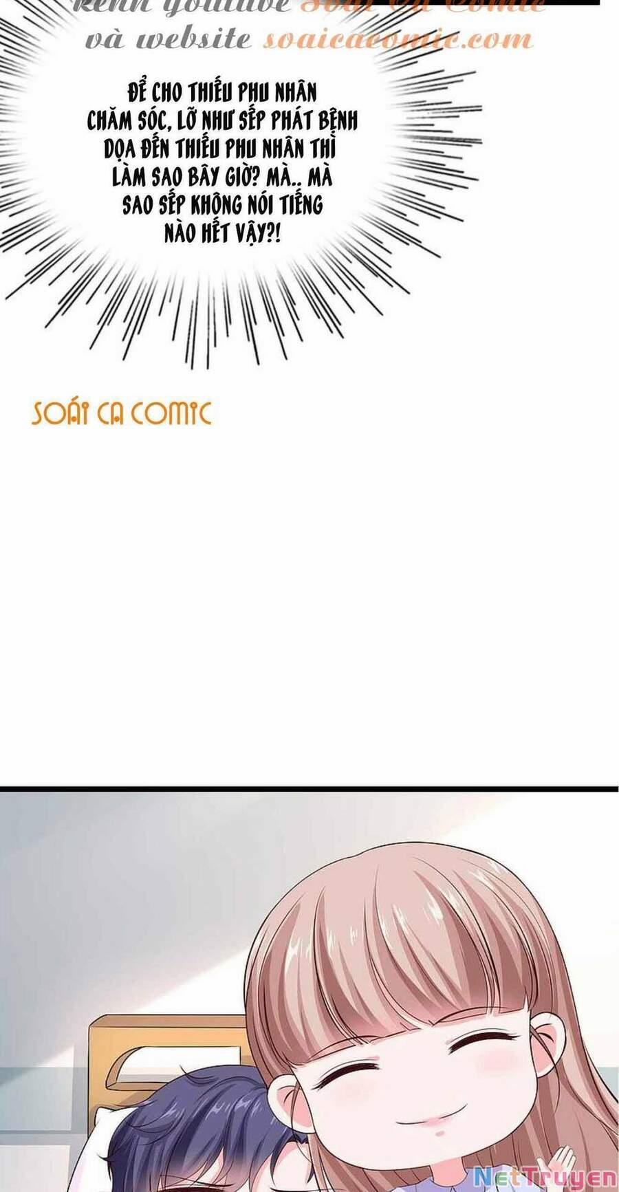 Băng Sơn Tổng Tài Sủng Thê Đến Vô Đạo 72 trang 20