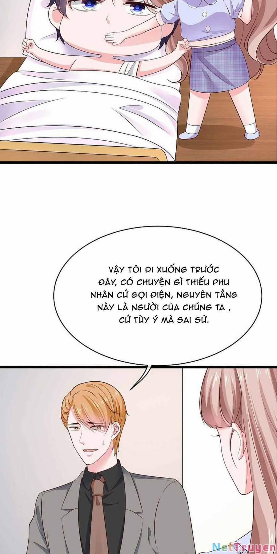 Băng Sơn Tổng Tài Sủng Thê Đến Vô Đạo 72 trang 21