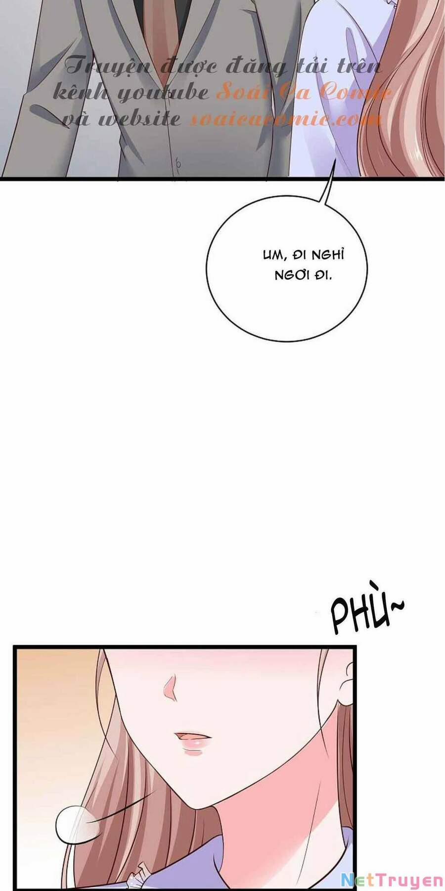 Băng Sơn Tổng Tài Sủng Thê Đến Vô Đạo 72 trang 22