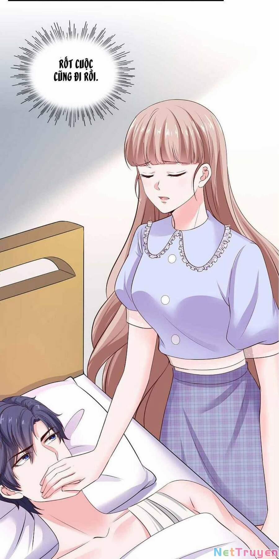 Băng Sơn Tổng Tài Sủng Thê Đến Vô Đạo 72 trang 23