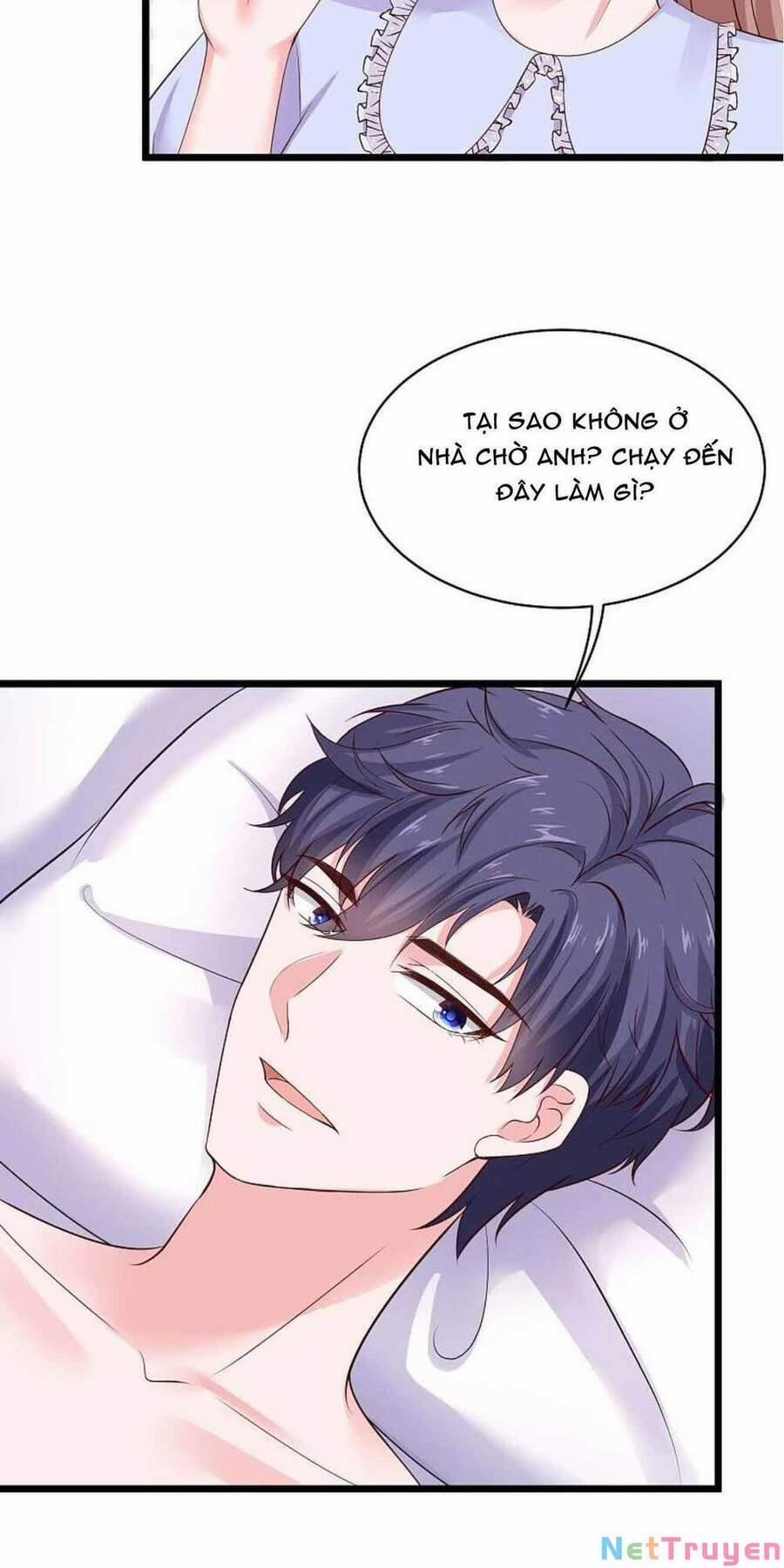 Băng Sơn Tổng Tài Sủng Thê Đến Vô Đạo 72 trang 25