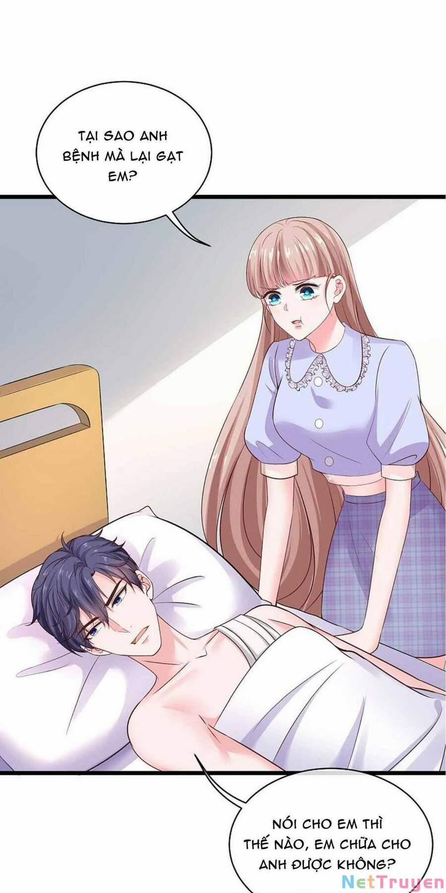 Băng Sơn Tổng Tài Sủng Thê Đến Vô Đạo 72 trang 26