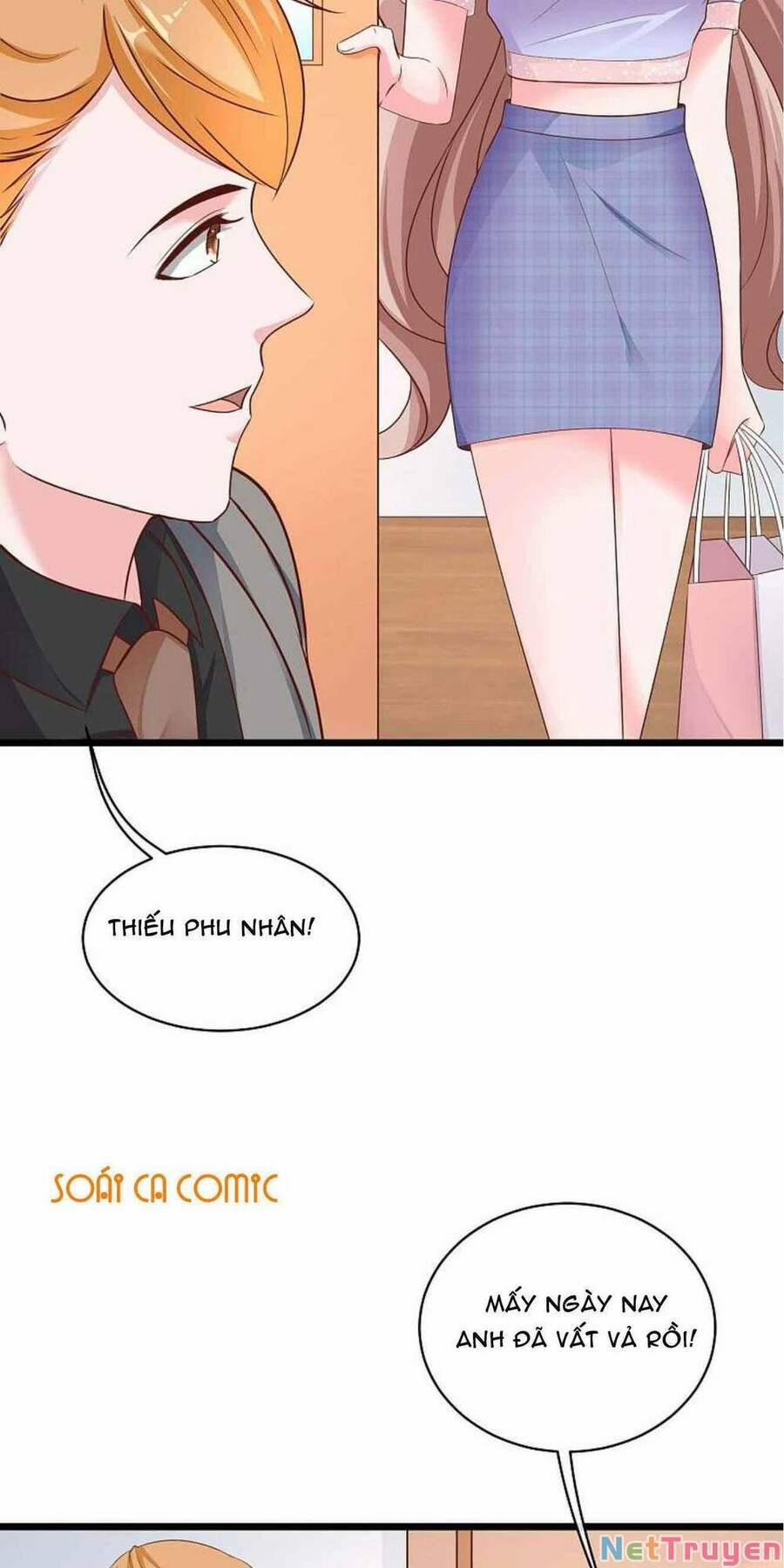 Băng Sơn Tổng Tài Sủng Thê Đến Vô Đạo 72 trang 5