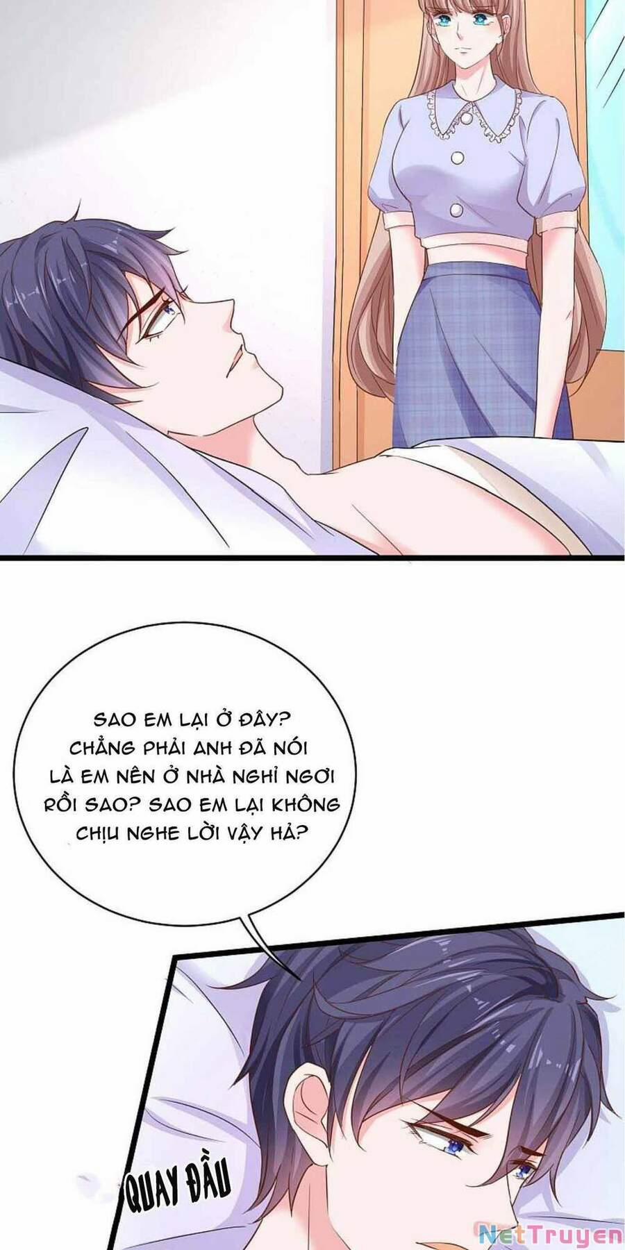 Băng Sơn Tổng Tài Sủng Thê Đến Vô Đạo 72 trang 7