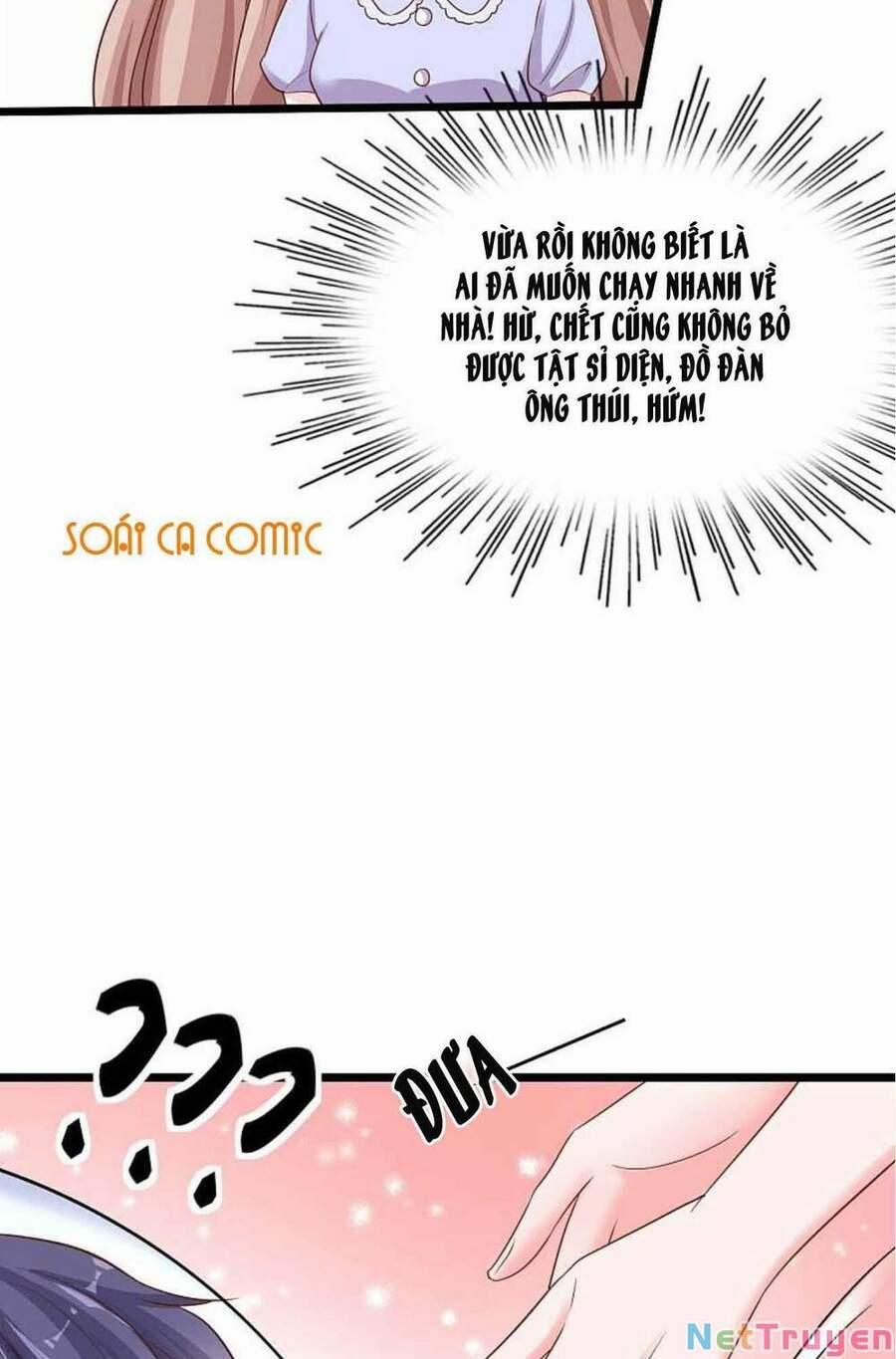 Băng Sơn Tổng Tài Sủng Thê Đến Vô Đạo 72 trang 9