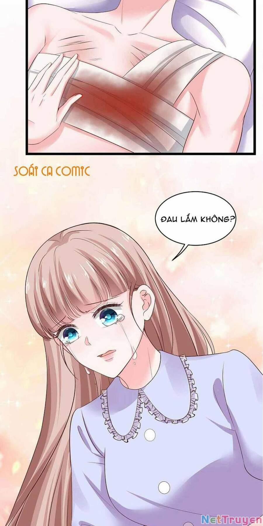 Băng Sơn Tổng Tài Sủng Thê Đến Vô Đạo 73 trang 1