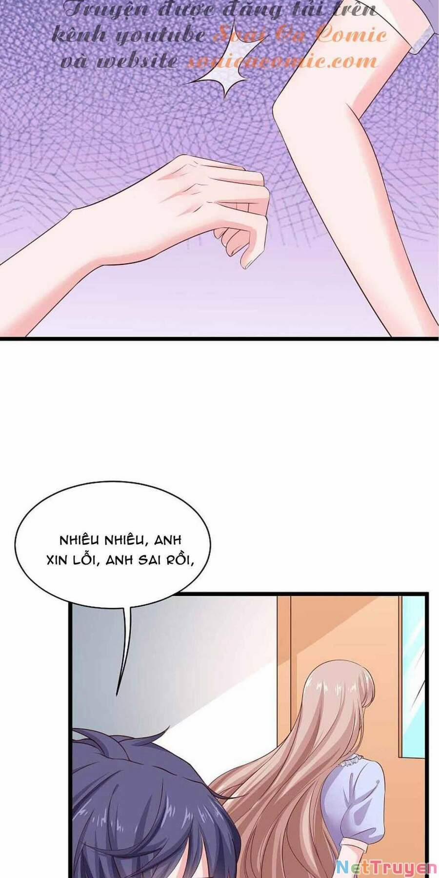 Băng Sơn Tổng Tài Sủng Thê Đến Vô Đạo 73 trang 11