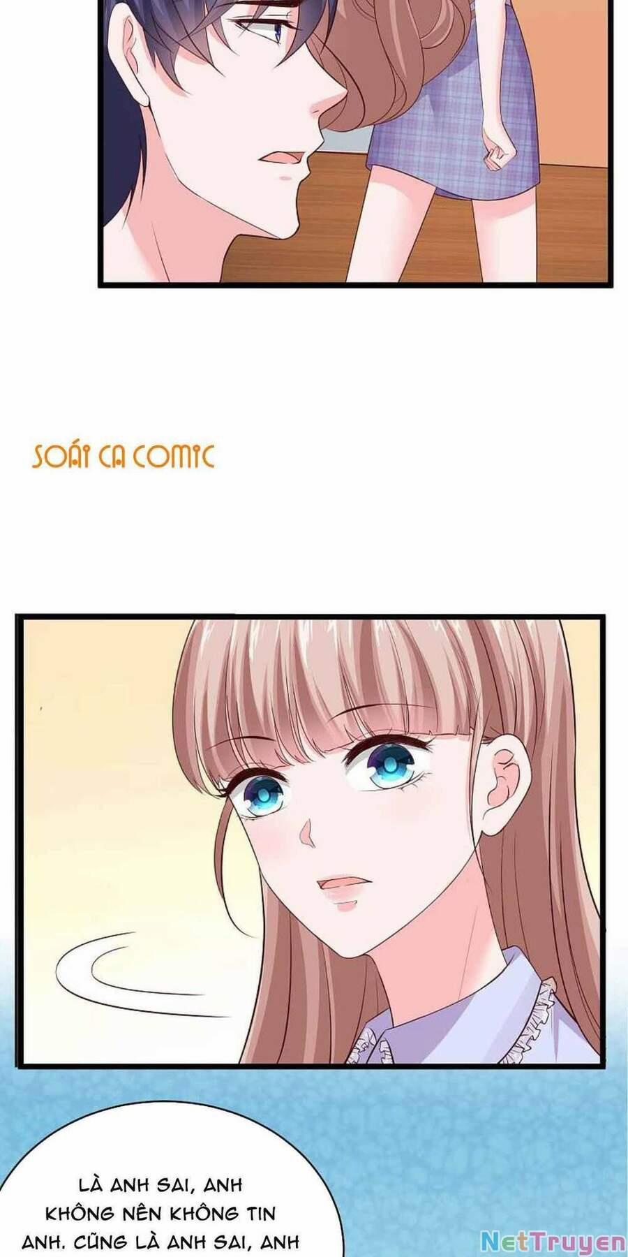 Băng Sơn Tổng Tài Sủng Thê Đến Vô Đạo 73 trang 12