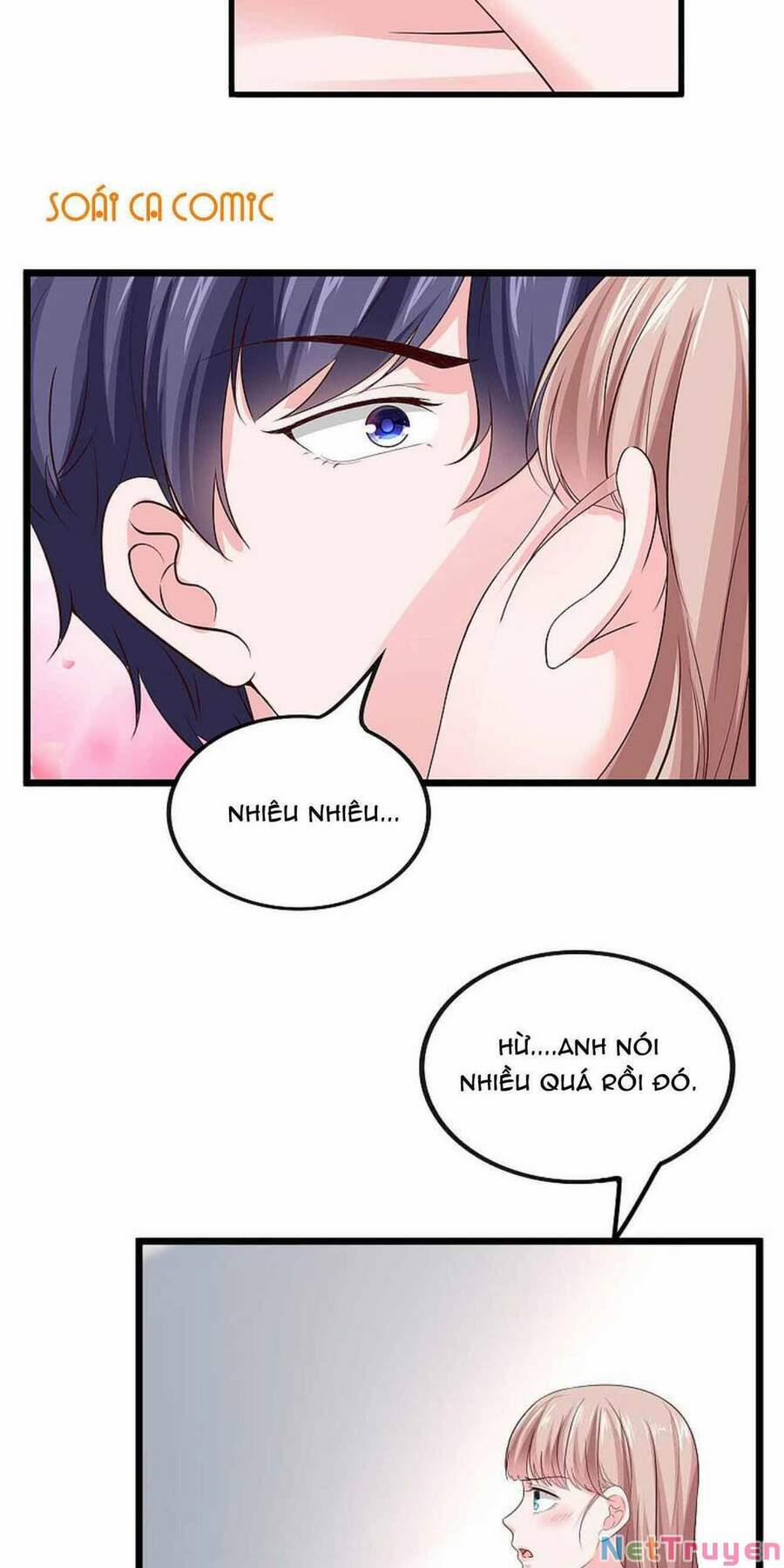 Băng Sơn Tổng Tài Sủng Thê Đến Vô Đạo 73 trang 16