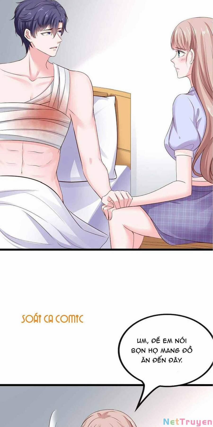 Băng Sơn Tổng Tài Sủng Thê Đến Vô Đạo 73 trang 18