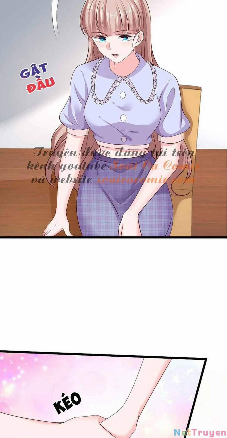 Băng Sơn Tổng Tài Sủng Thê Đến Vô Đạo 73 trang 19