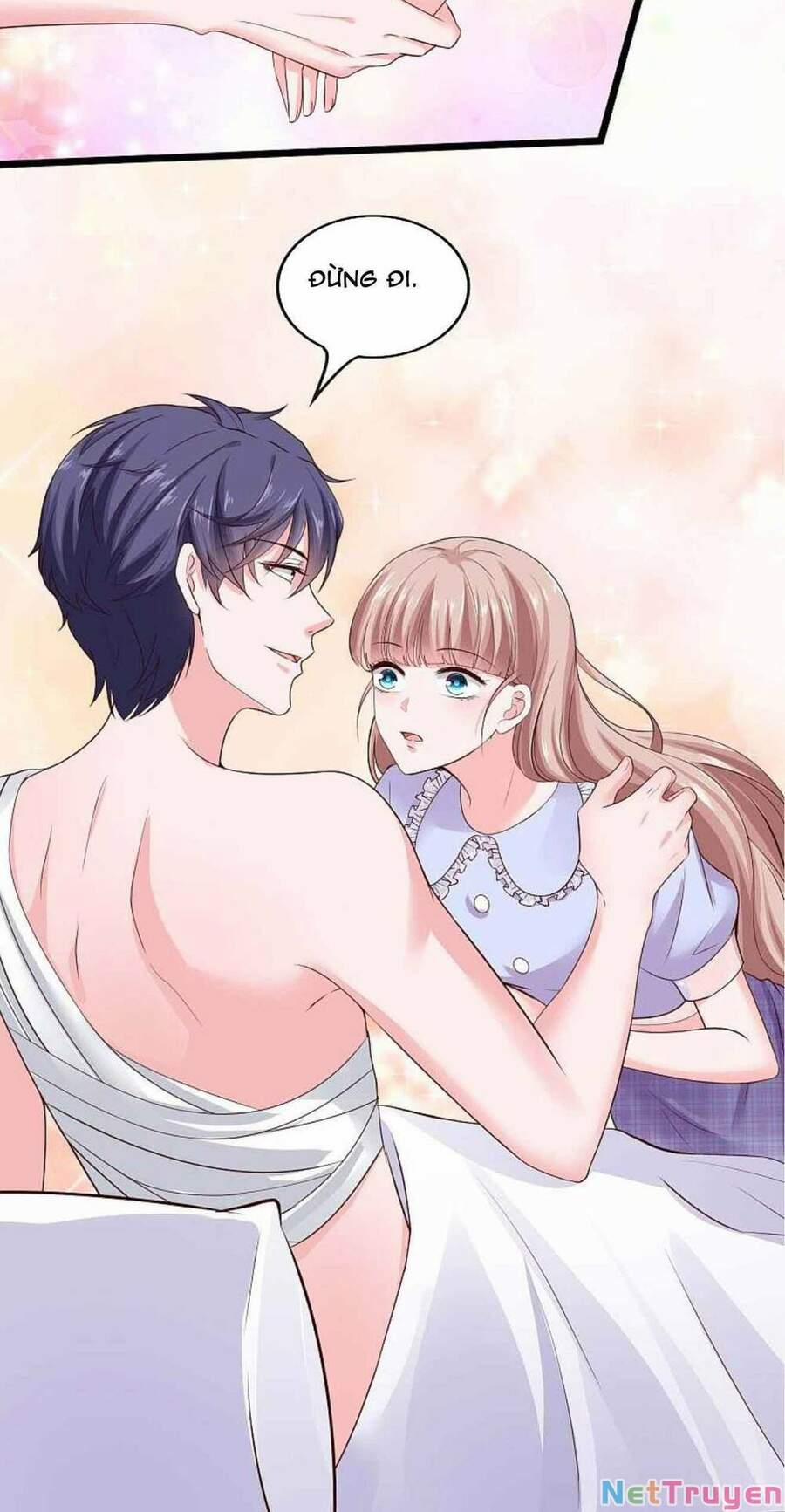 Băng Sơn Tổng Tài Sủng Thê Đến Vô Đạo 73 trang 20