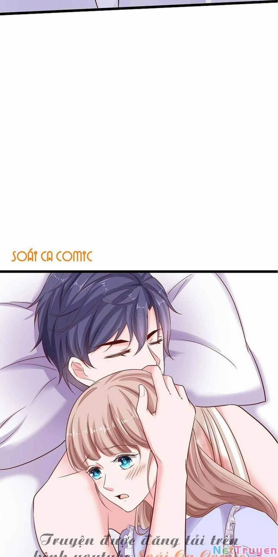 Băng Sơn Tổng Tài Sủng Thê Đến Vô Đạo 73 trang 21