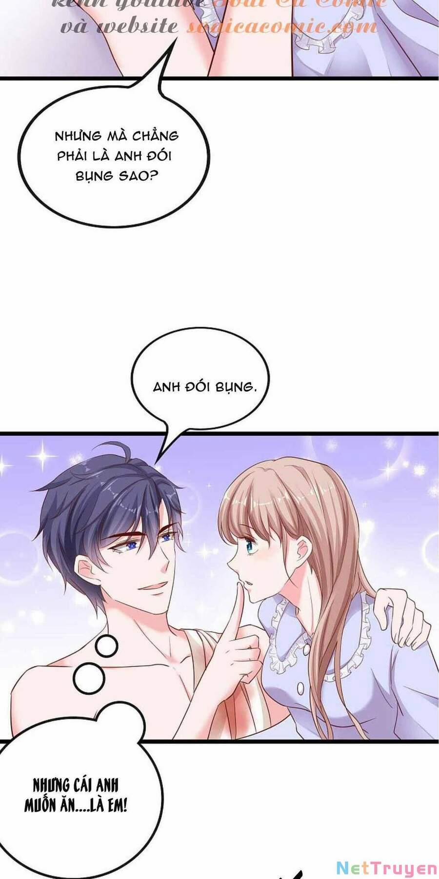 Băng Sơn Tổng Tài Sủng Thê Đến Vô Đạo 73 trang 22