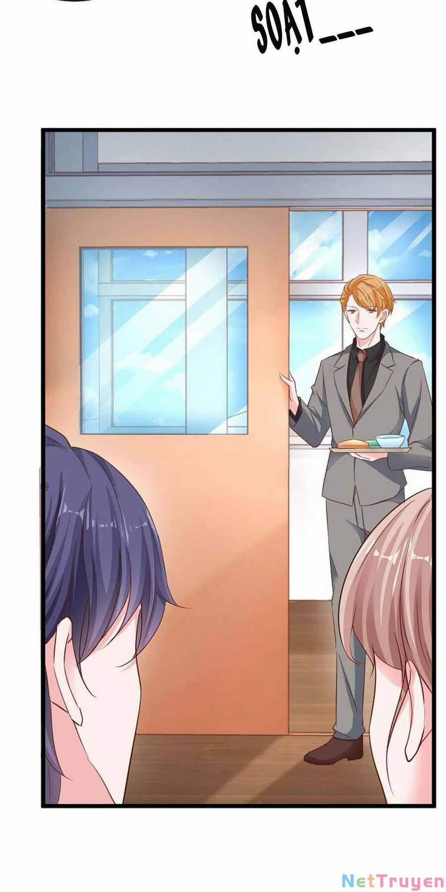 Băng Sơn Tổng Tài Sủng Thê Đến Vô Đạo 73 trang 23