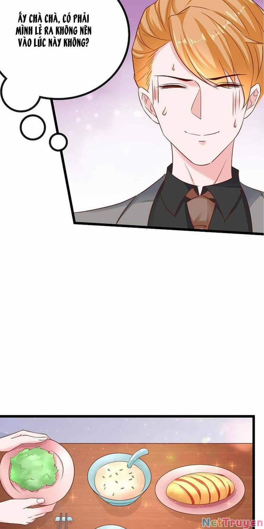 Băng Sơn Tổng Tài Sủng Thê Đến Vô Đạo 73 trang 25