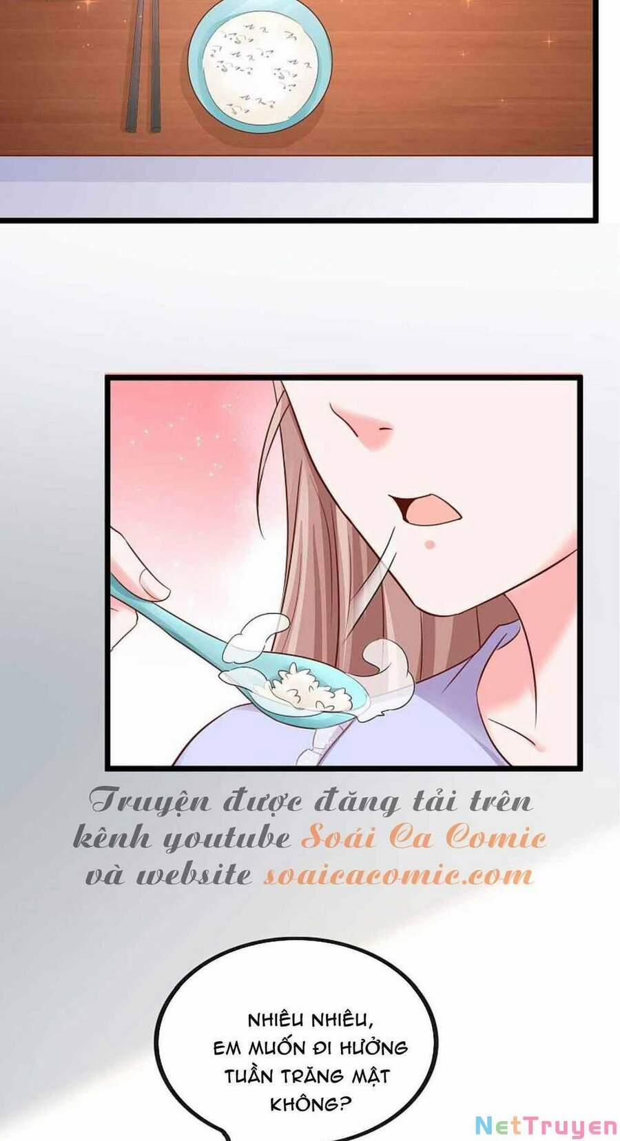 Băng Sơn Tổng Tài Sủng Thê Đến Vô Đạo 73 trang 26