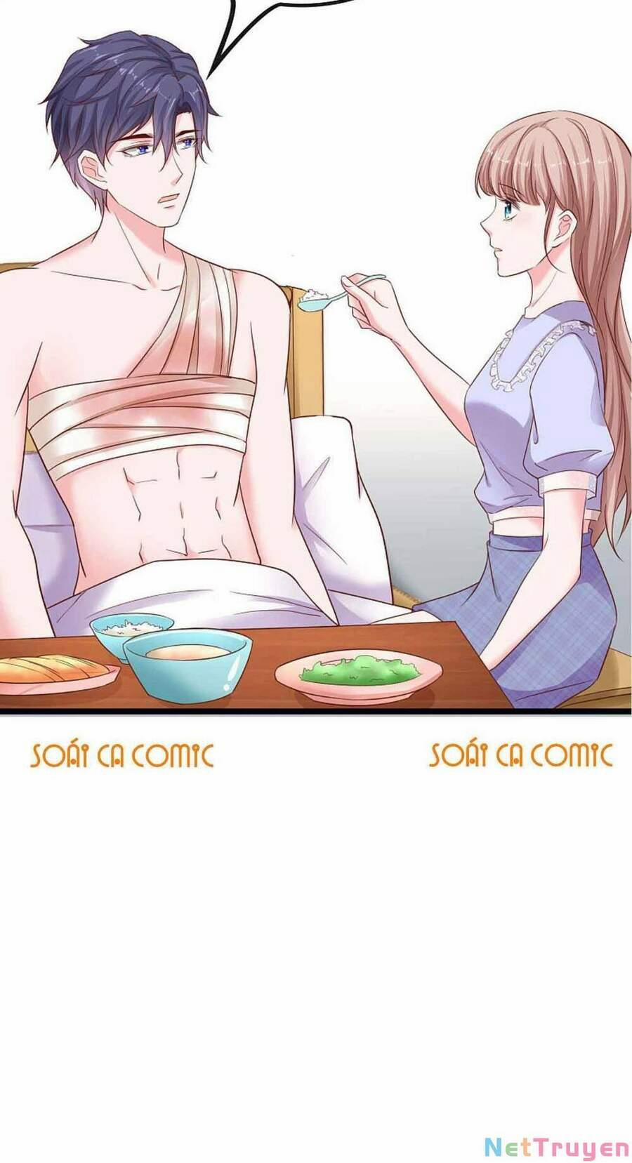 Băng Sơn Tổng Tài Sủng Thê Đến Vô Đạo 73 trang 27