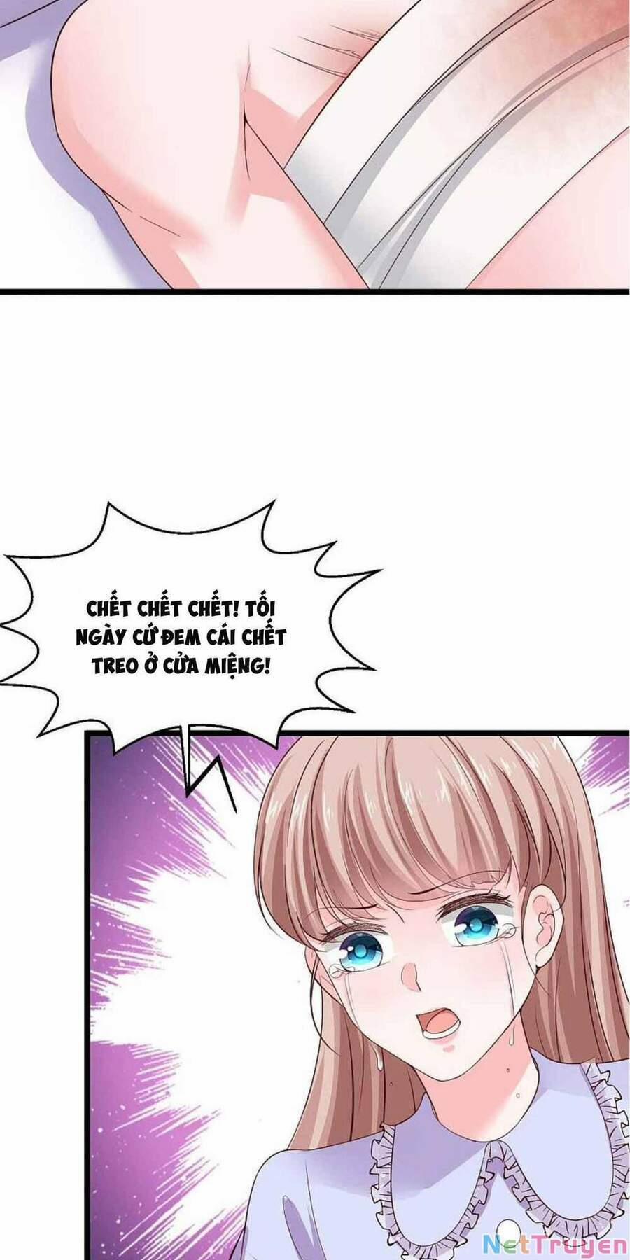 Băng Sơn Tổng Tài Sủng Thê Đến Vô Đạo 73 trang 3