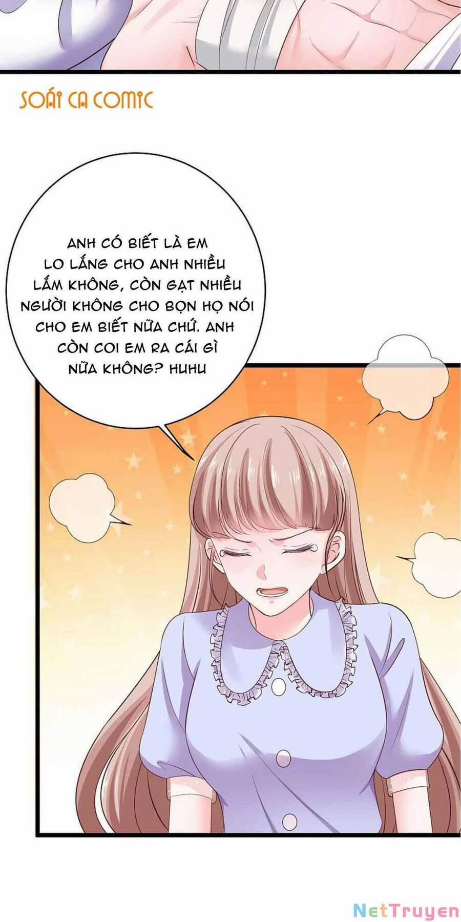 Băng Sơn Tổng Tài Sủng Thê Đến Vô Đạo 73 trang 5