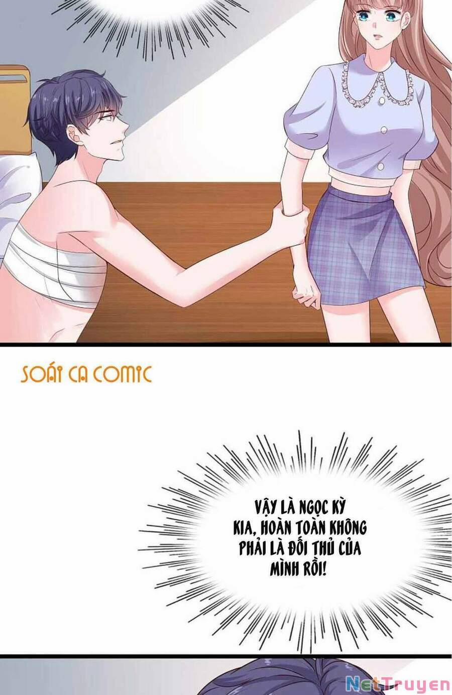 Băng Sơn Tổng Tài Sủng Thê Đến Vô Đạo 73 trang 8