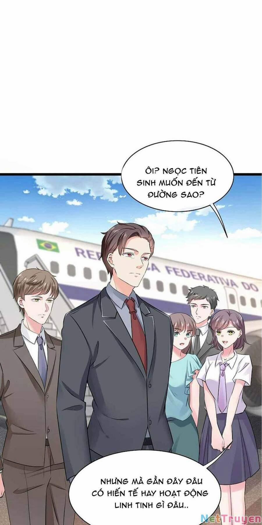 Băng Sơn Tổng Tài Sủng Thê Đến Vô Đạo 74 trang 1