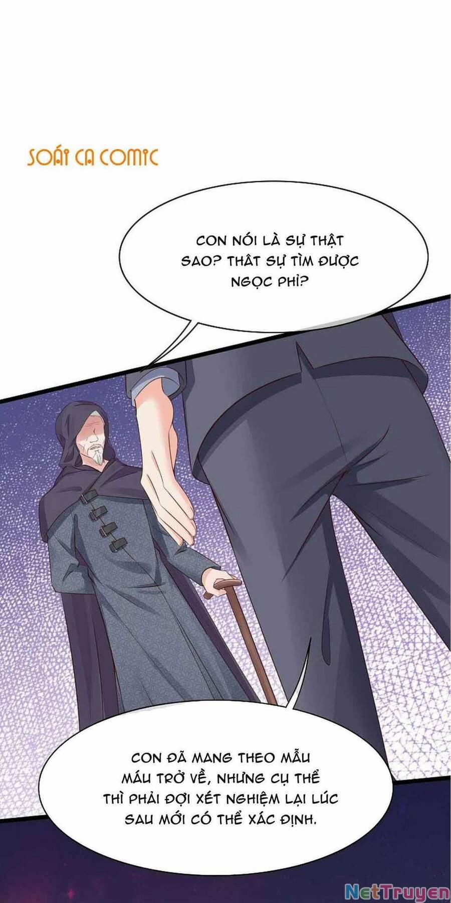 Băng Sơn Tổng Tài Sủng Thê Đến Vô Đạo 74 trang 10