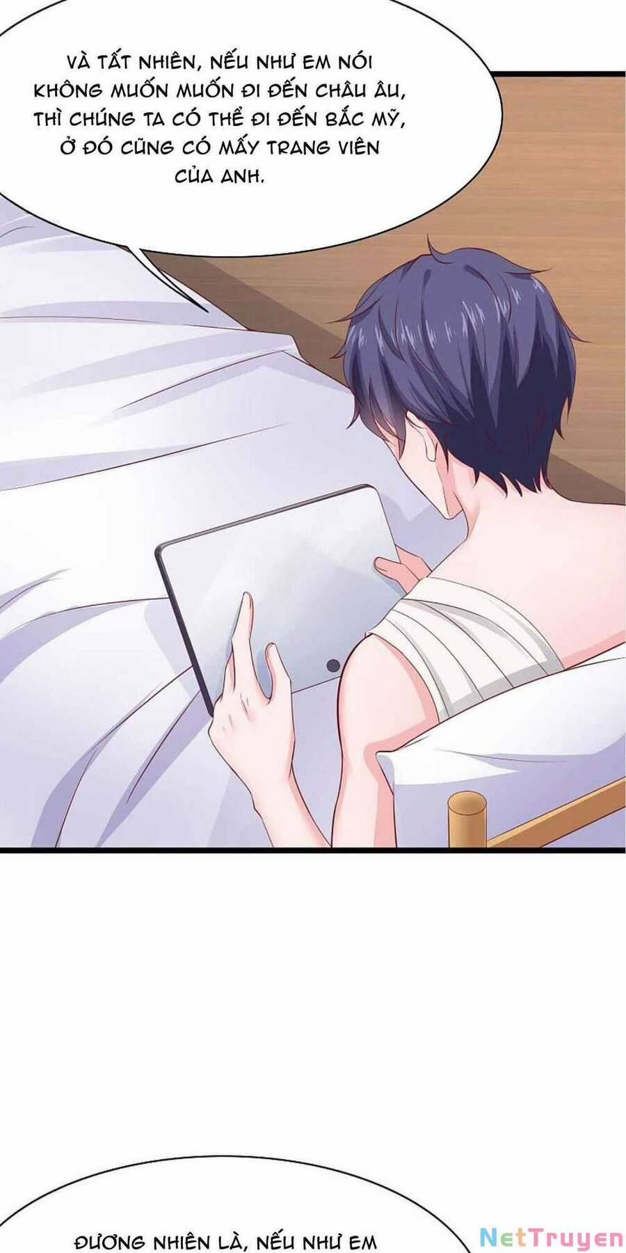 Băng Sơn Tổng Tài Sủng Thê Đến Vô Đạo 74 trang 14