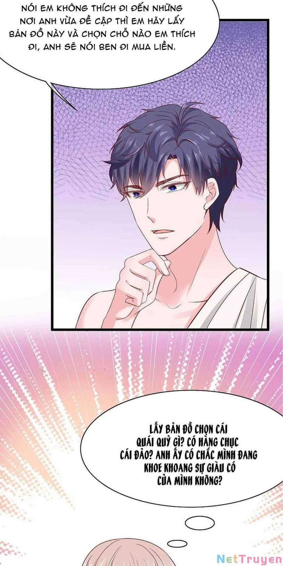 Băng Sơn Tổng Tài Sủng Thê Đến Vô Đạo 74 trang 15