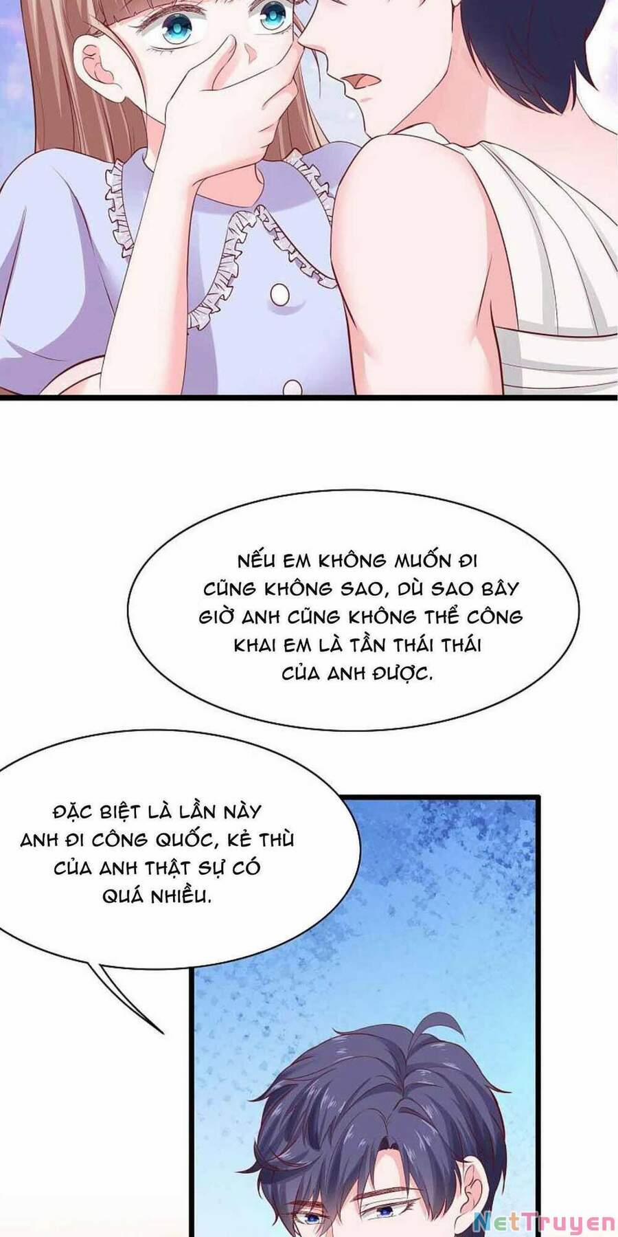 Băng Sơn Tổng Tài Sủng Thê Đến Vô Đạo 74 trang 17