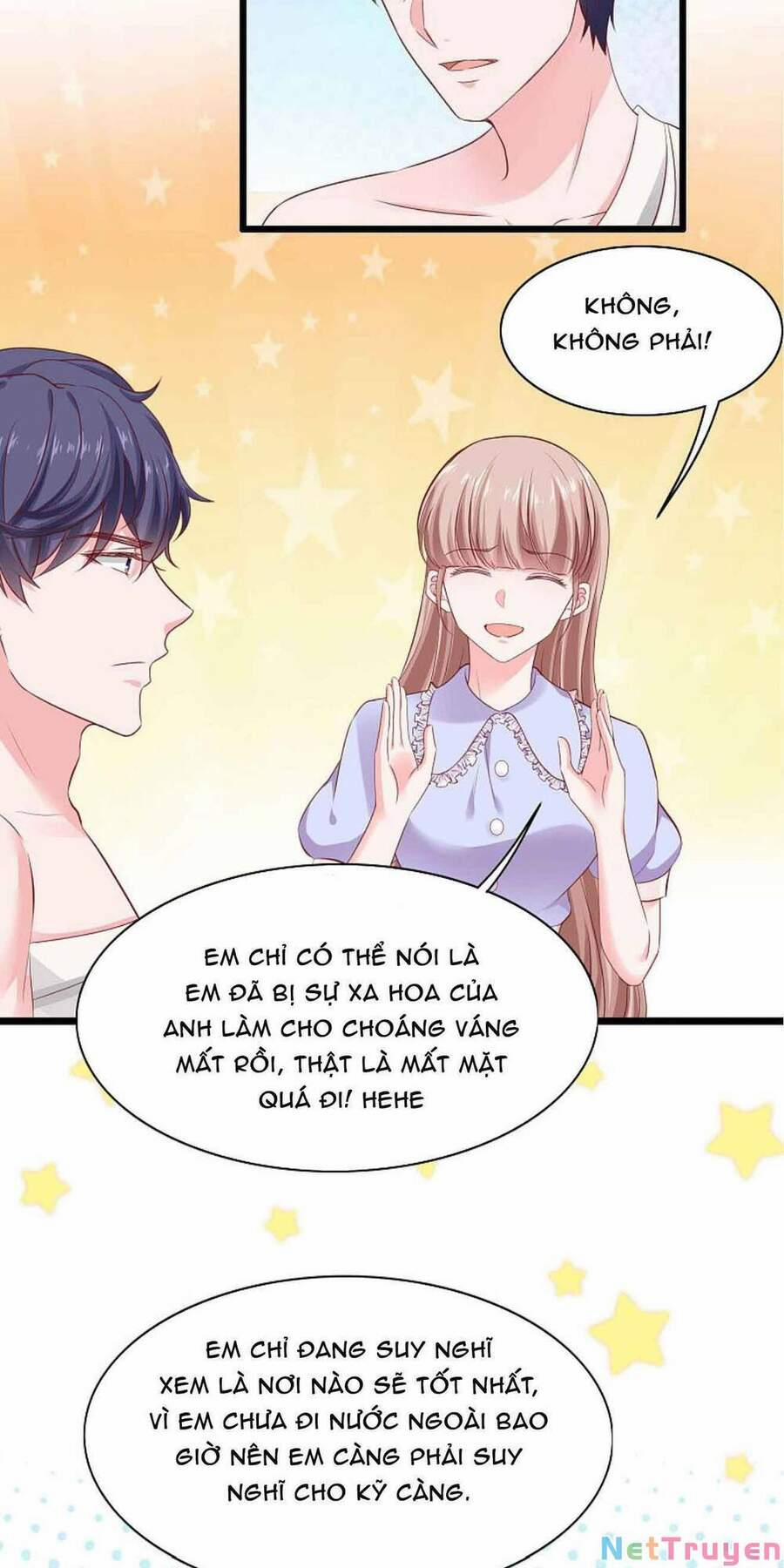 Băng Sơn Tổng Tài Sủng Thê Đến Vô Đạo 74 trang 18