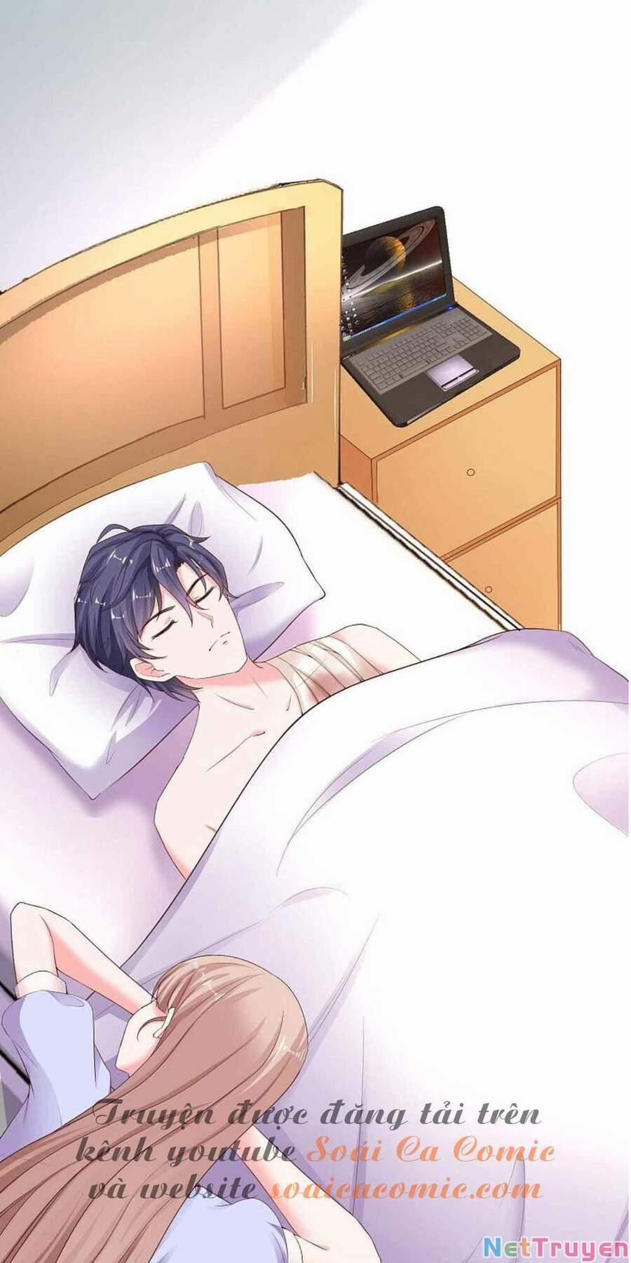 Băng Sơn Tổng Tài Sủng Thê Đến Vô Đạo 74 trang 21