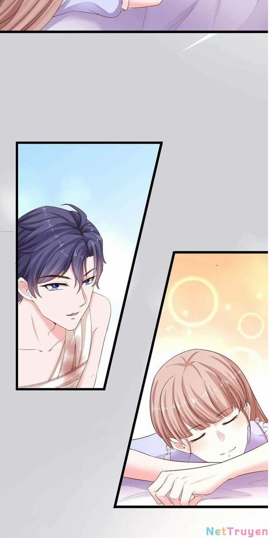 Băng Sơn Tổng Tài Sủng Thê Đến Vô Đạo 74 trang 22