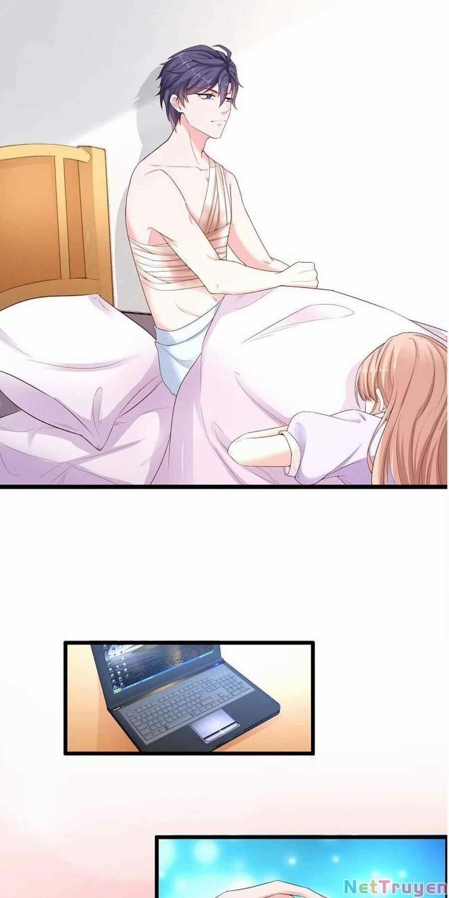 Băng Sơn Tổng Tài Sủng Thê Đến Vô Đạo 74 trang 23