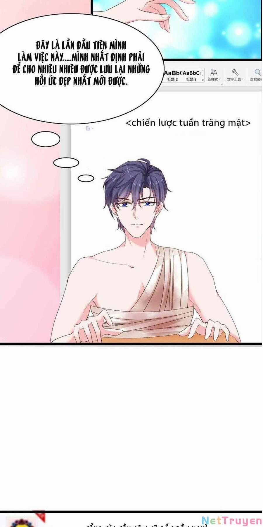 Băng Sơn Tổng Tài Sủng Thê Đến Vô Đạo 74 trang 24